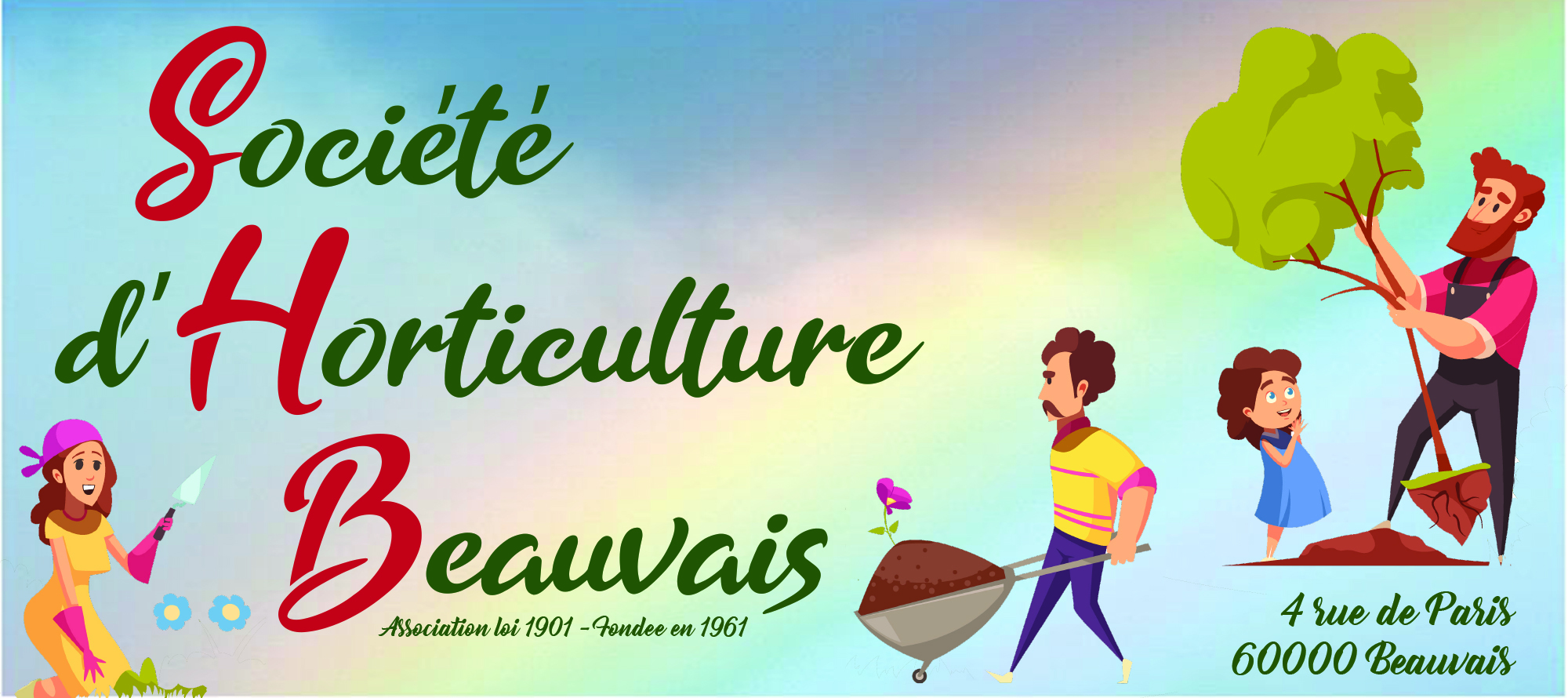 Société d'Horticulture de Beauvais